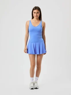 Ace Deep V Neck Tank Top