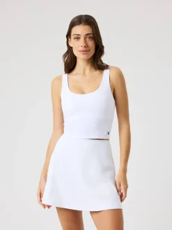 Ace 2 In 1 Cropped Tank