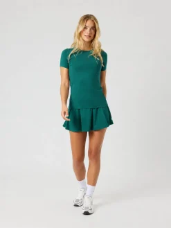 Ace Jersey Skirt