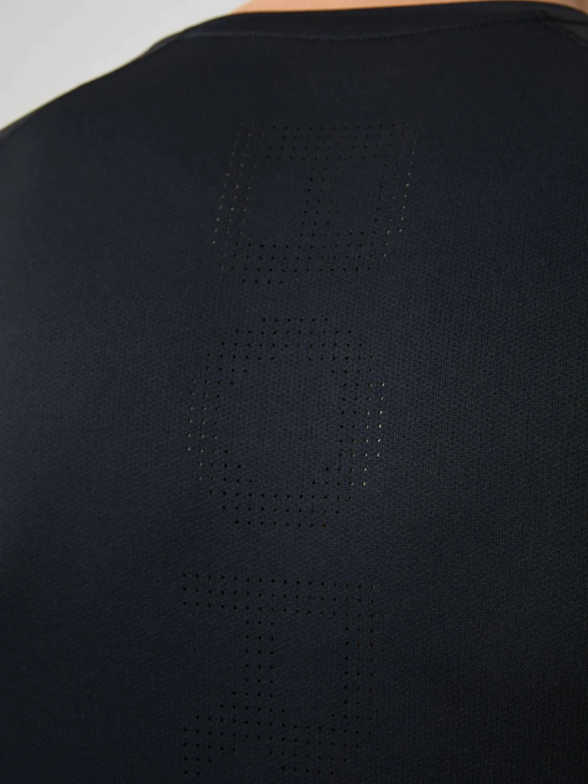 Ace Mesh Panel T-Shirt