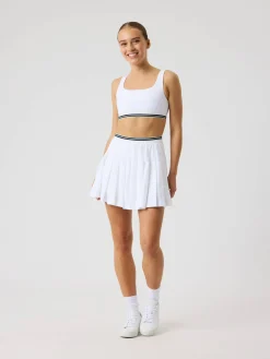 Ace Pleated Skirt