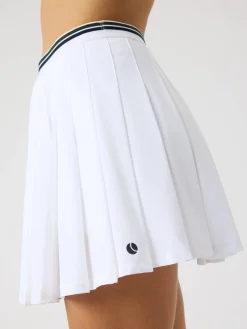 Ace Pleated Skirt