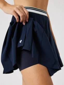 Ace Pleated Skirt