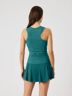 Ace Pocket Ribbed Tank Top