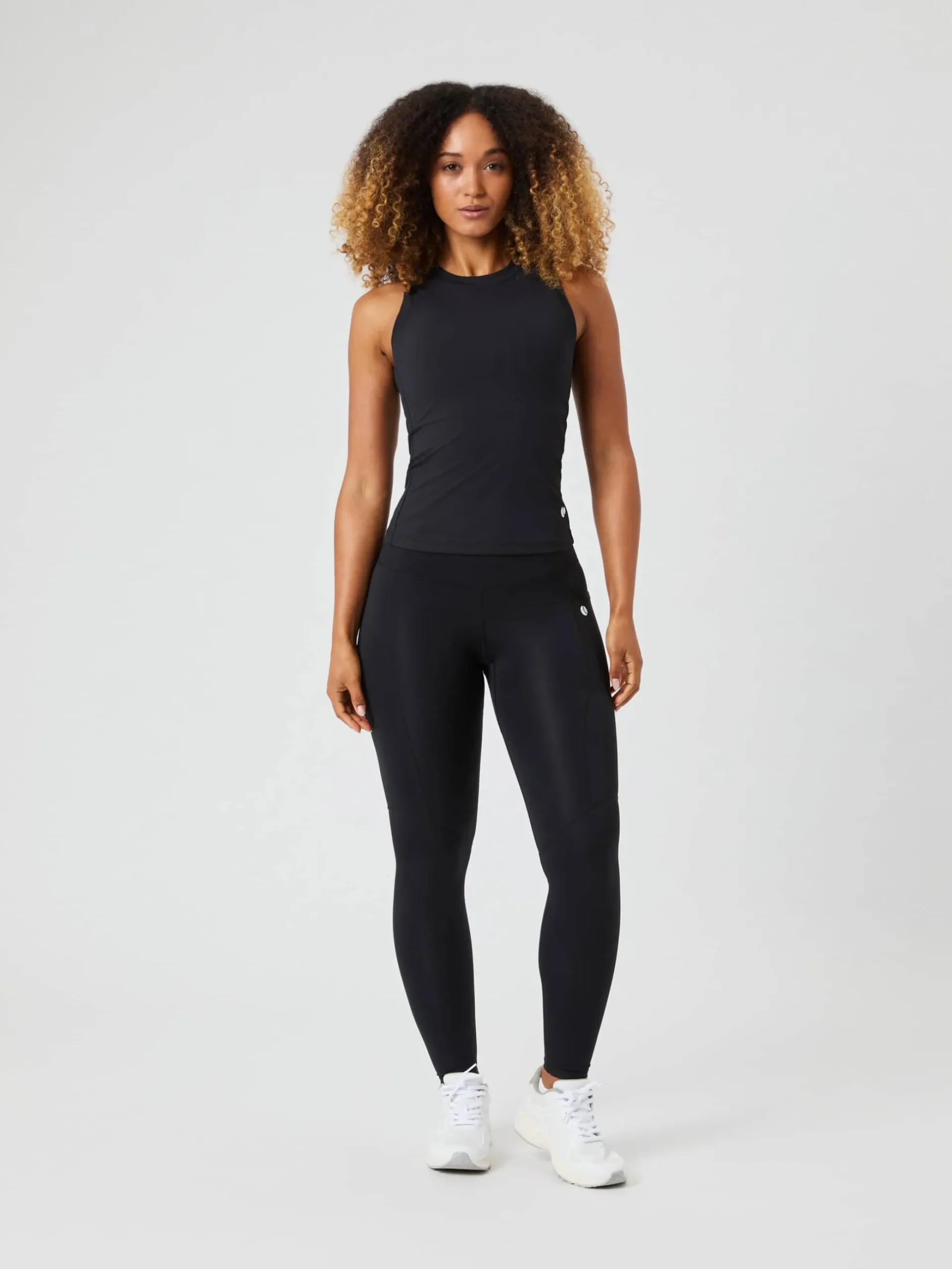 Ace Pocket Ribbed Tank Top