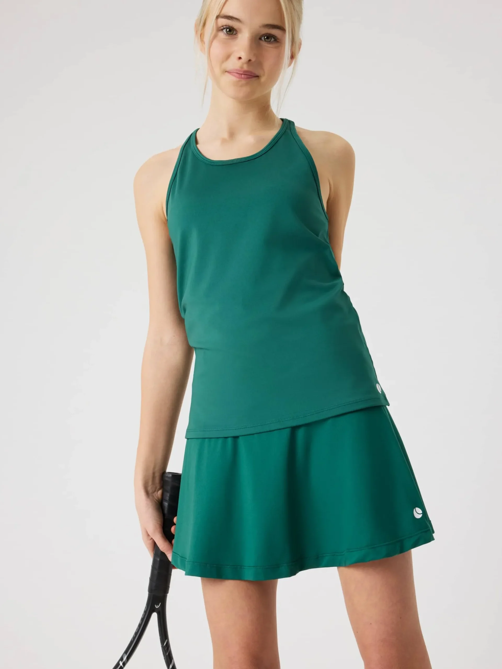 Ace Racerback Tank Top