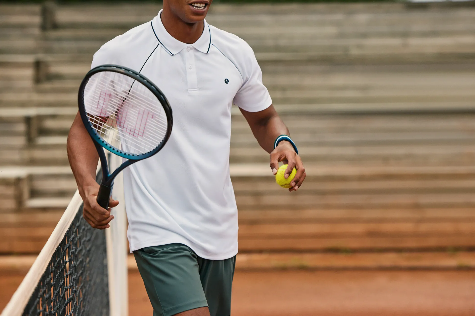 Ace Racquet Polo