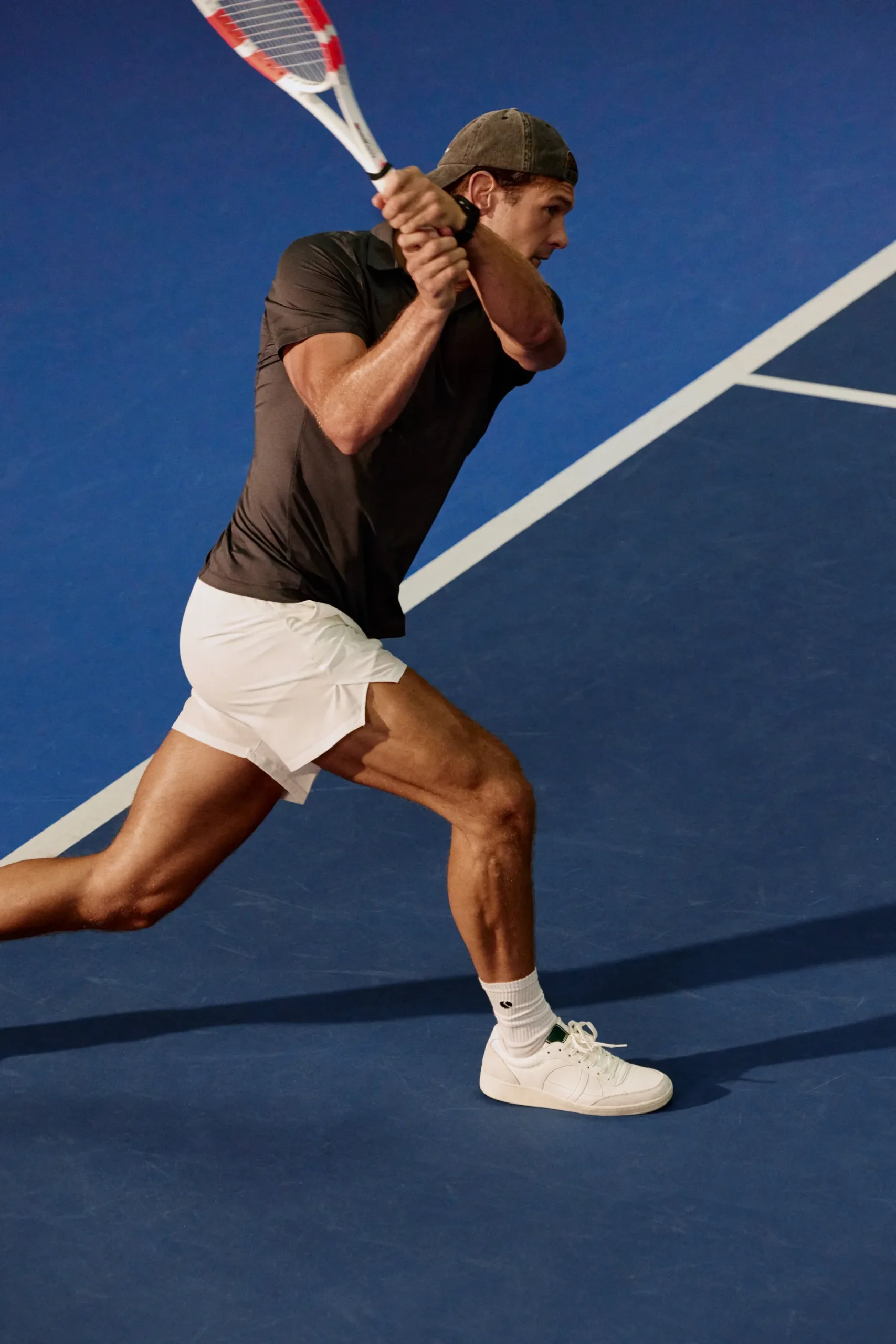 Ace Racquet Shorts 7 inch