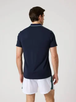 Ace Retro Polo Shirt