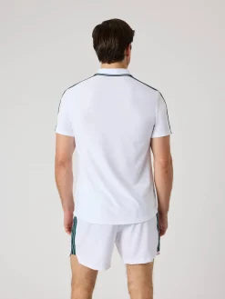 Ace Retro Polo Shirt