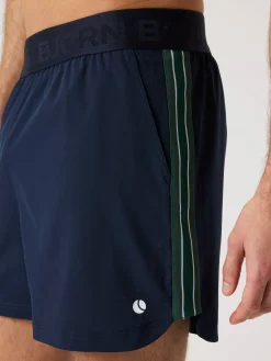 Ace Retro Shorts 6 Inch