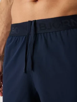 Ace Retro Shorts 6 Inch