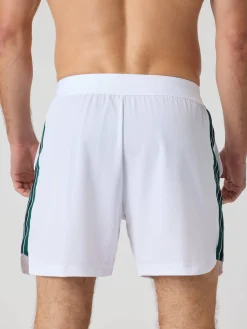 Ace Retro Shorts 6 Inch