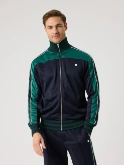 Ace Retro Track Jacket