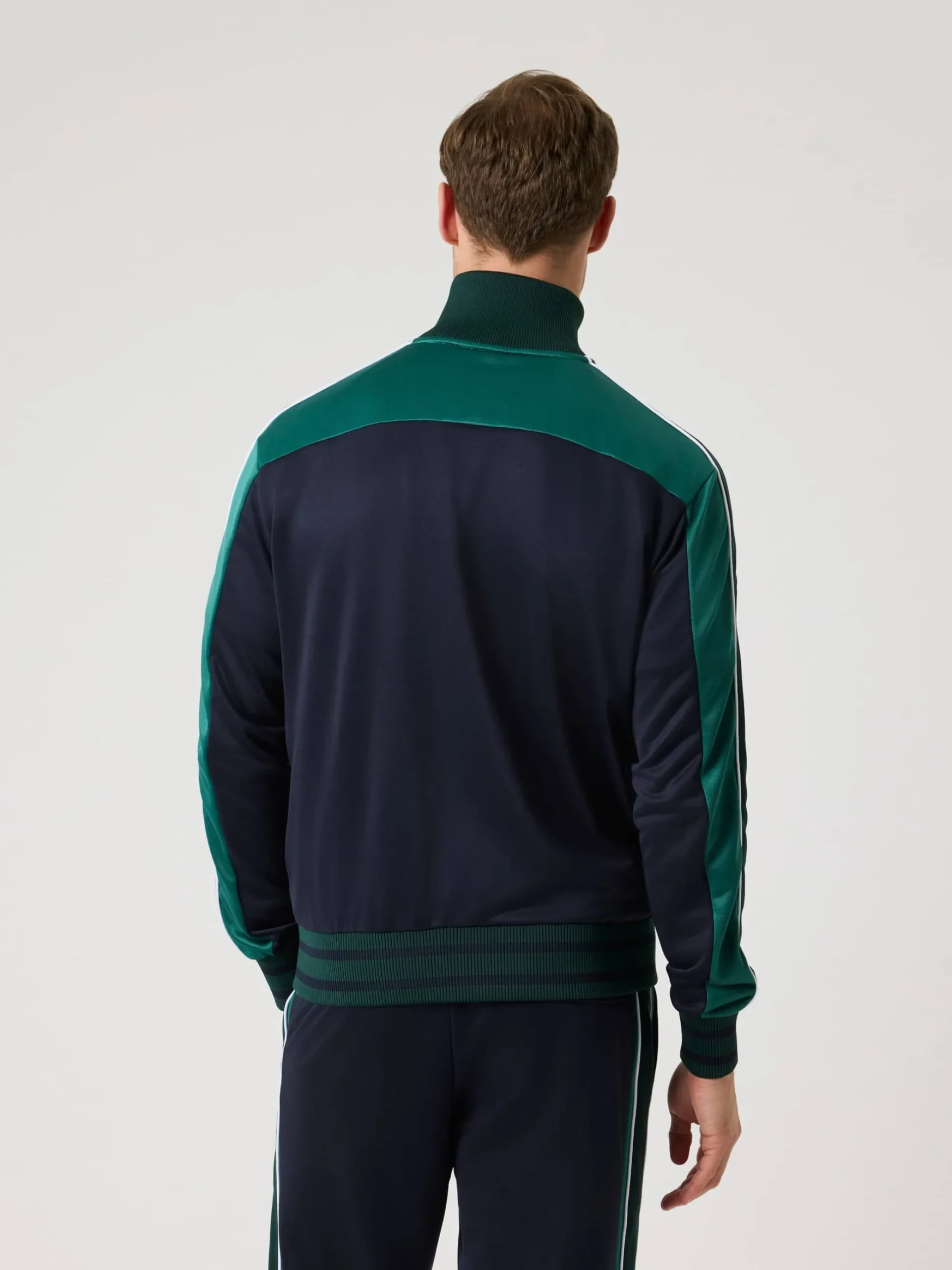 Ace Retro Track Jacket
