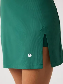 Ace Ribbed Dress