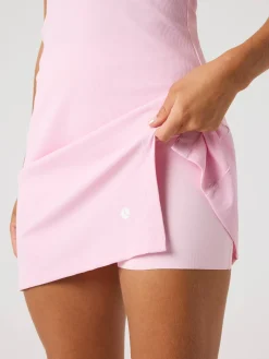 Ace Ribbed Dress