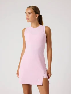 Ace Ribbed Dress