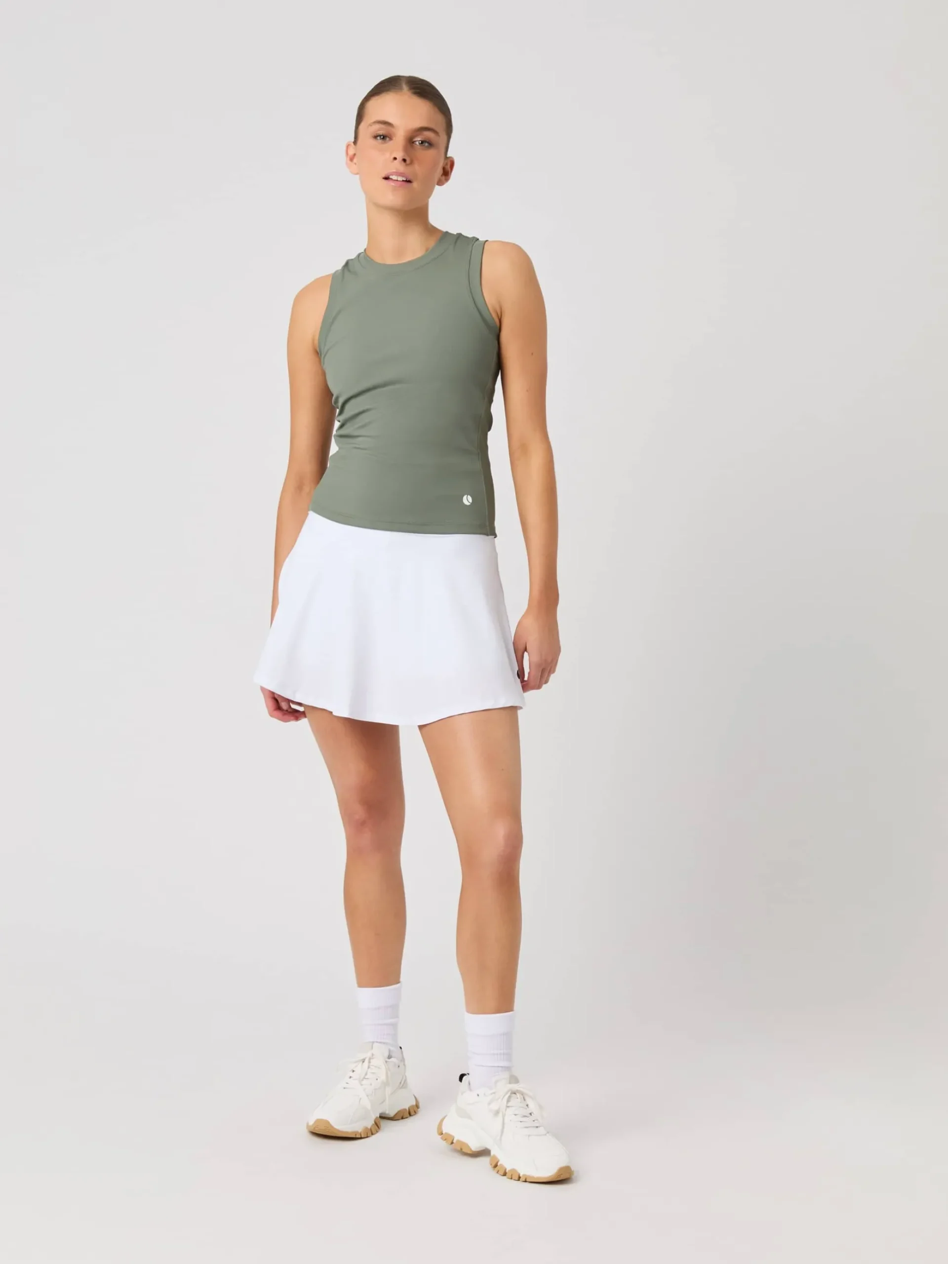 Ace Skirt Pocket