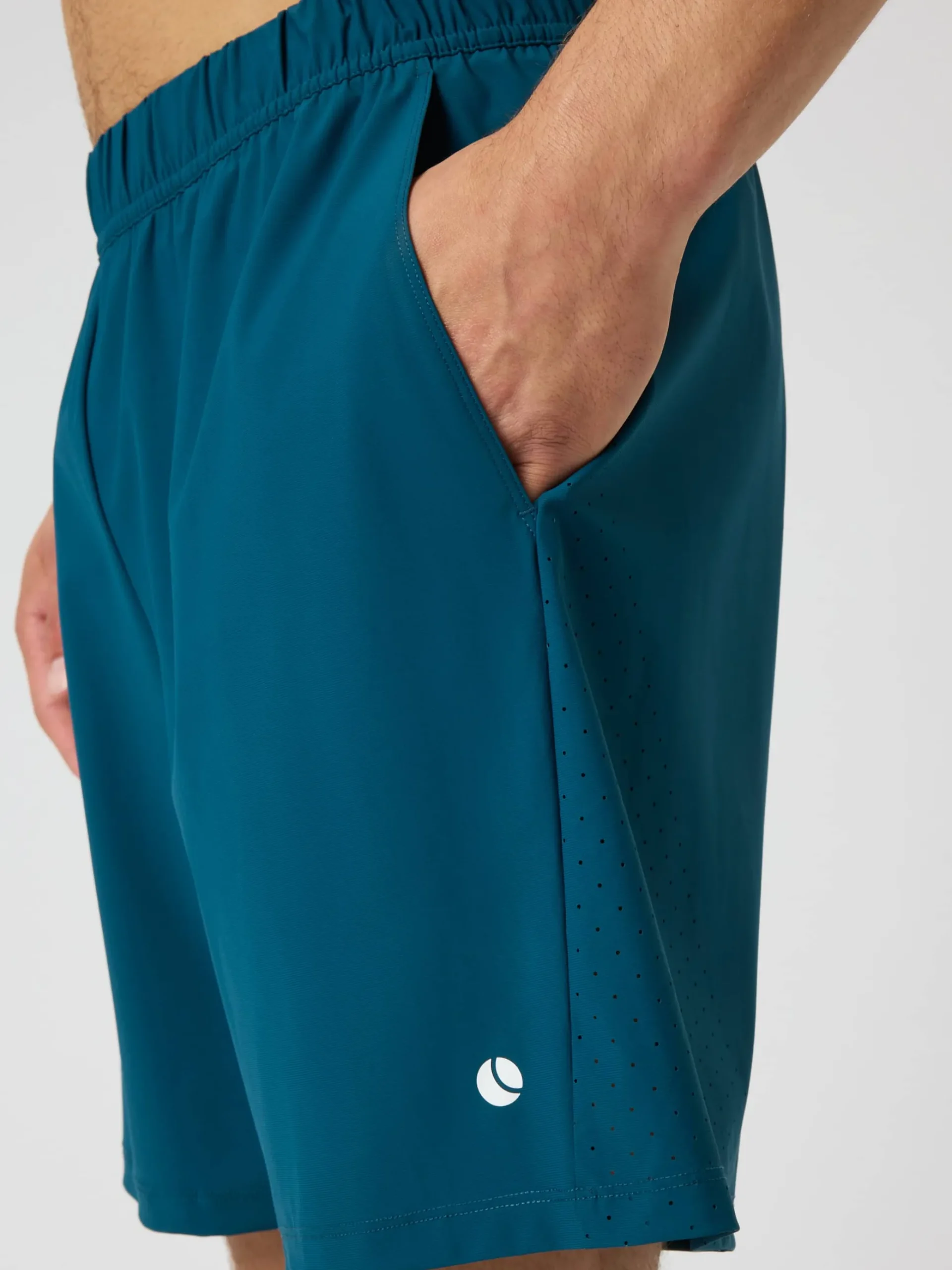 Ace Sports Shorts 8 Inch
