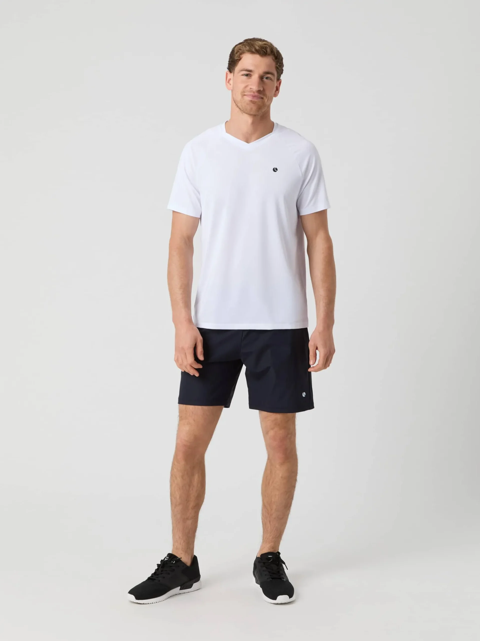 Ace Sports Shorts 8 inch