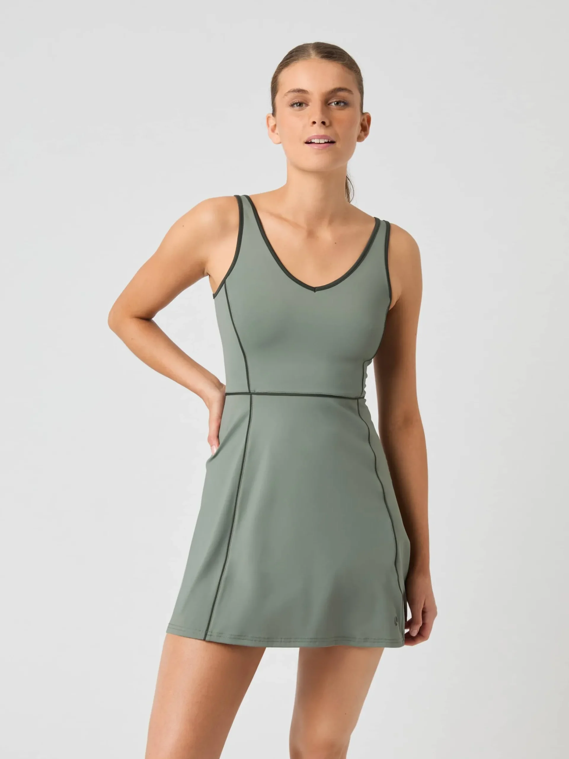 Ace V Dress