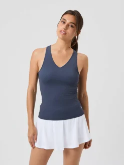 Ace V Neck Tank Top