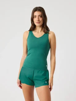 Ace V Neck Tank Top