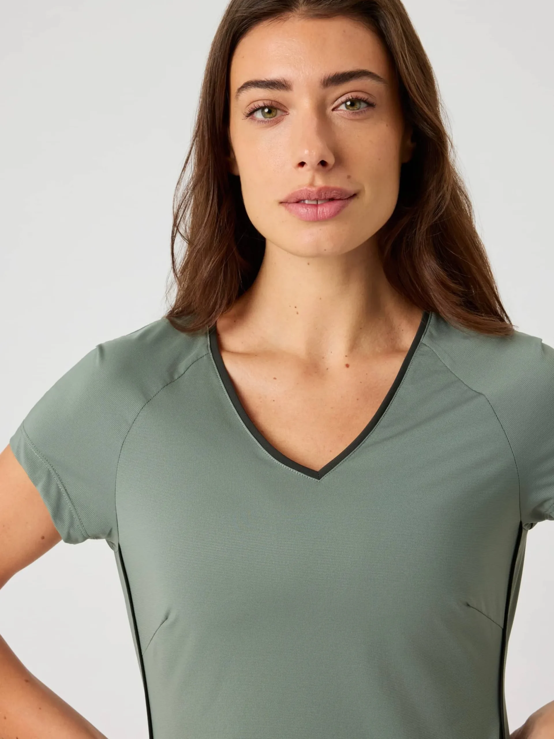 Ace V-Neck T-Shirt