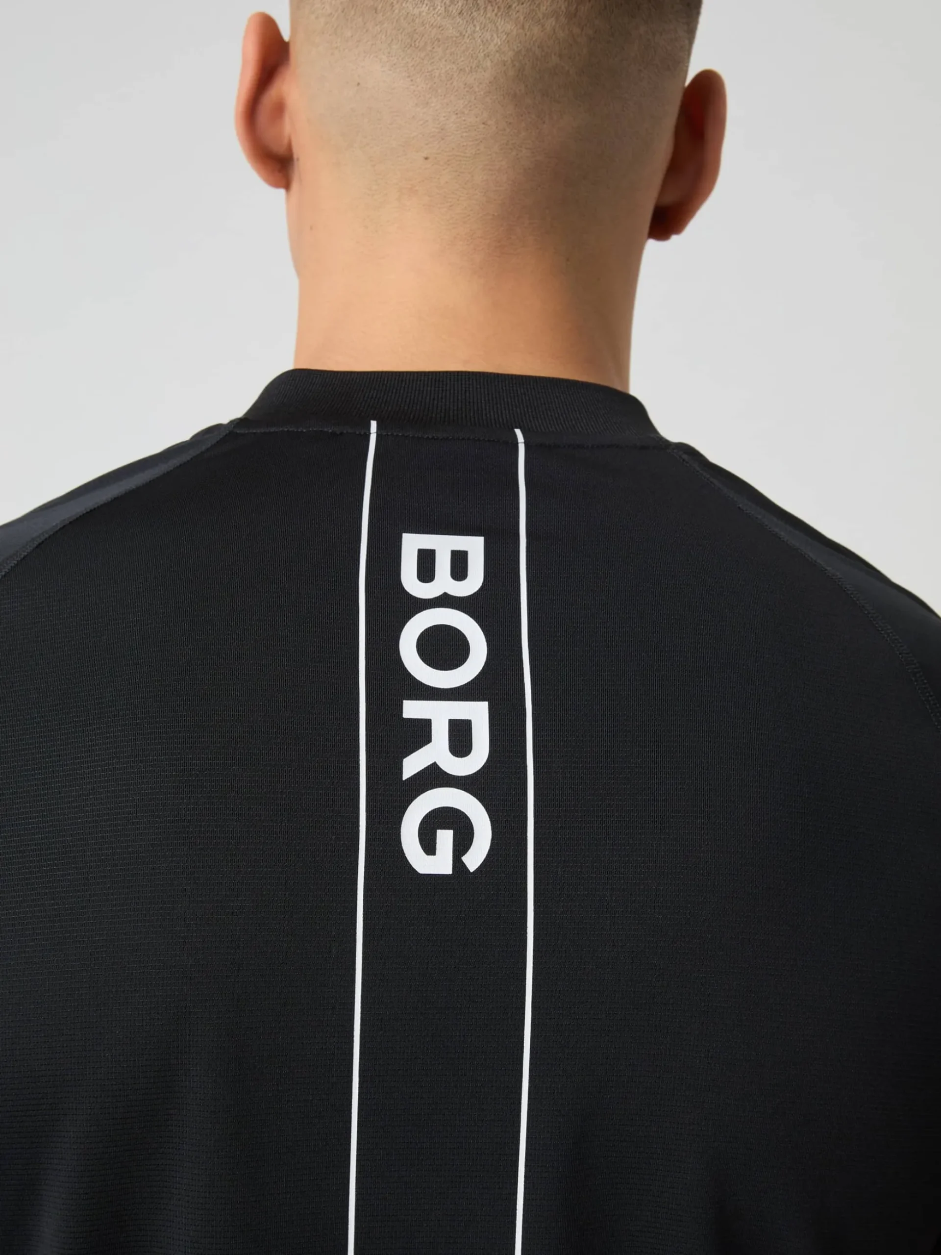 Ace Zip Polo Shirt