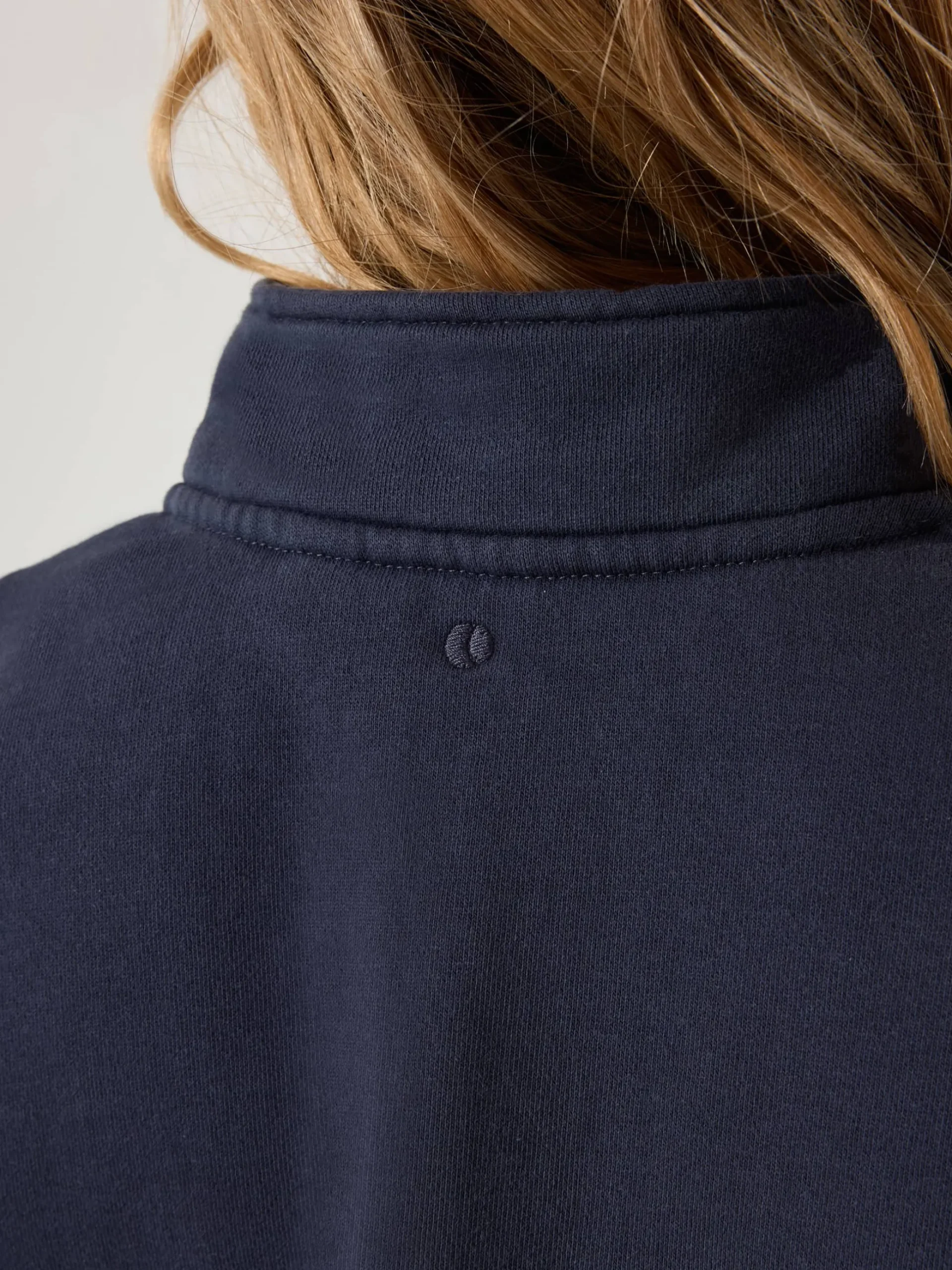 Alice Stenlöf Halfzip Sweatshirt
