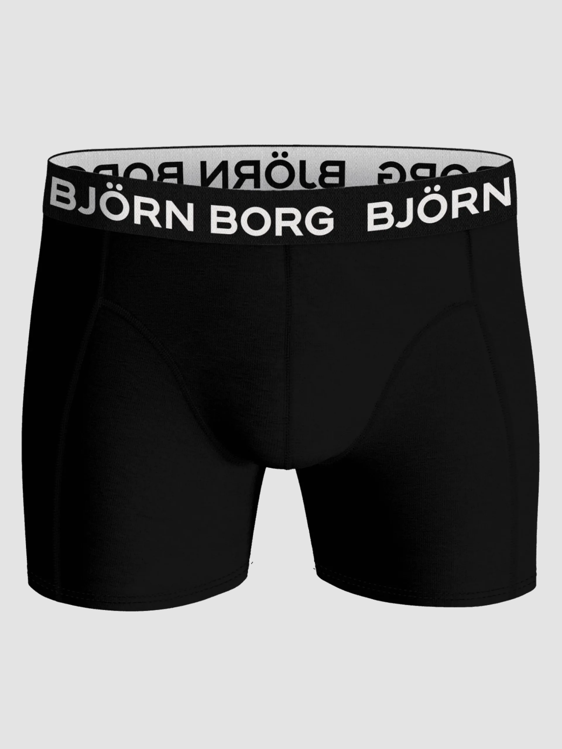 Bamboo Cotton Blend Boxers 2-pack