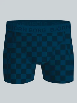 Bamboo Cotton Blend Boxers 3-pack