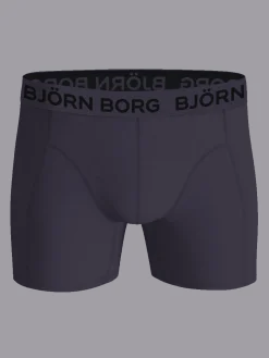 Bamboo Cotton Blend Boxers 3-pack