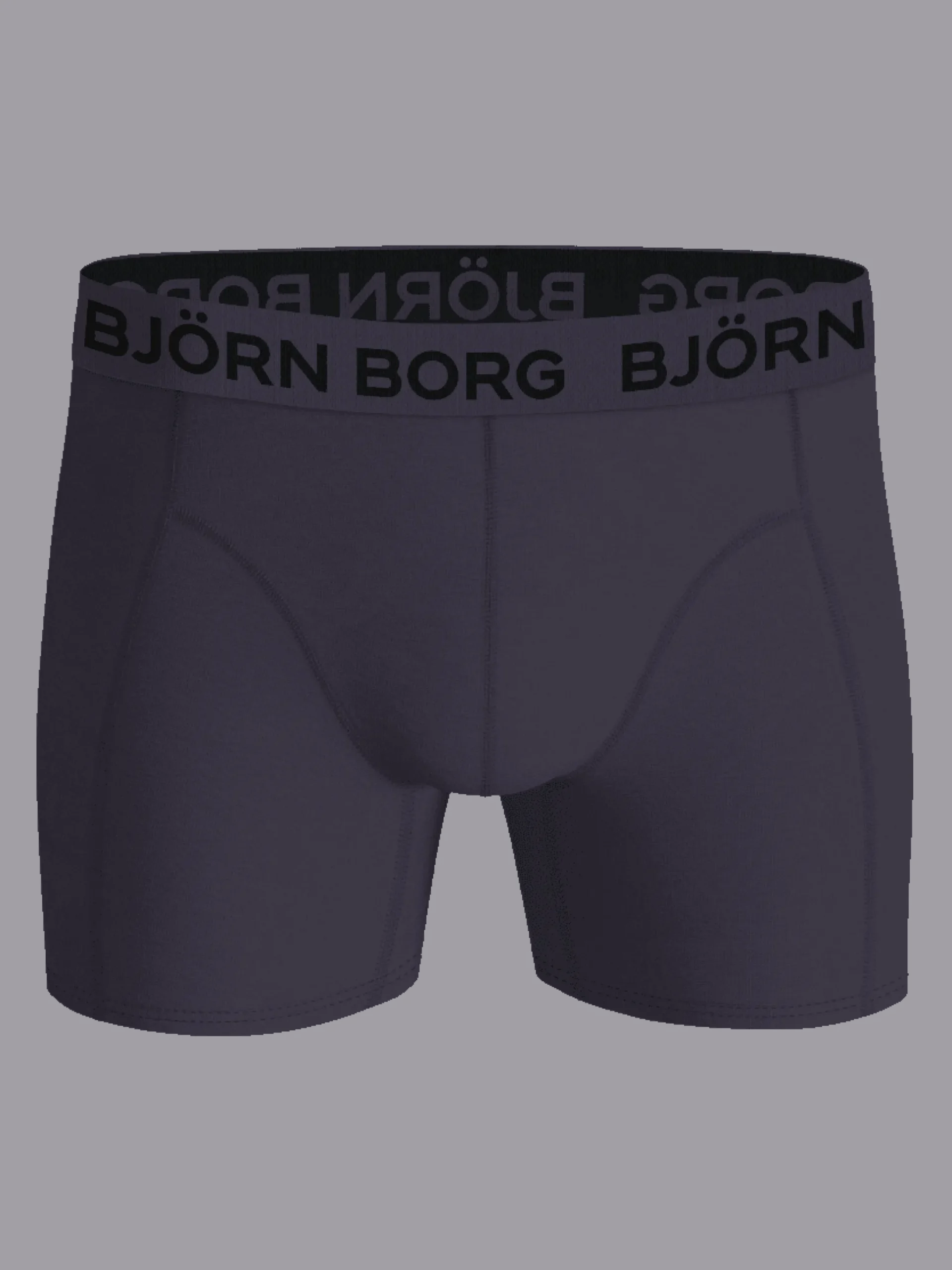 Bamboo Cotton Blend Boxers 3-pack