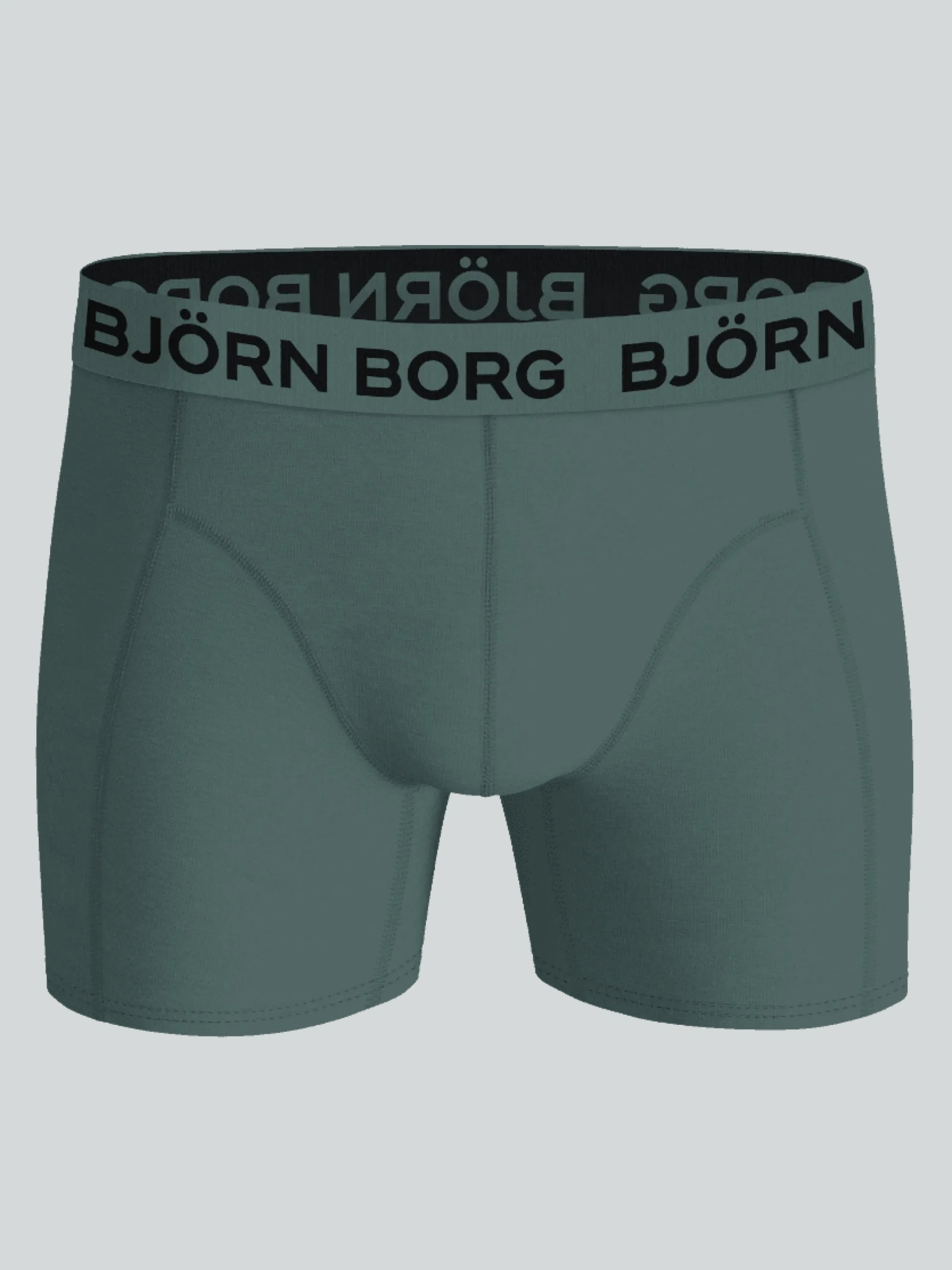 Bamboo Cotton Blend Boxers 3-pack