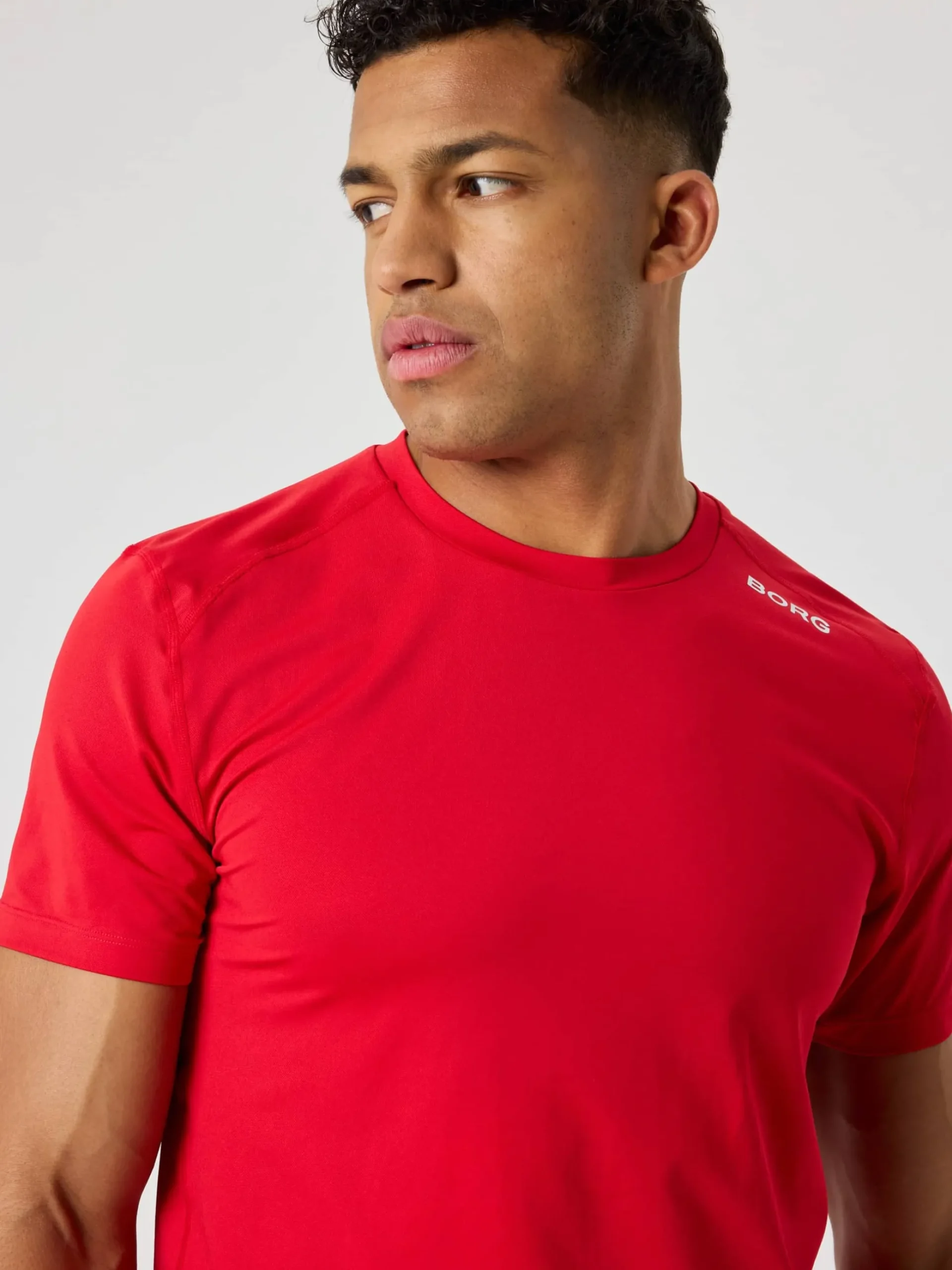 Borg Athletic T-Shirt