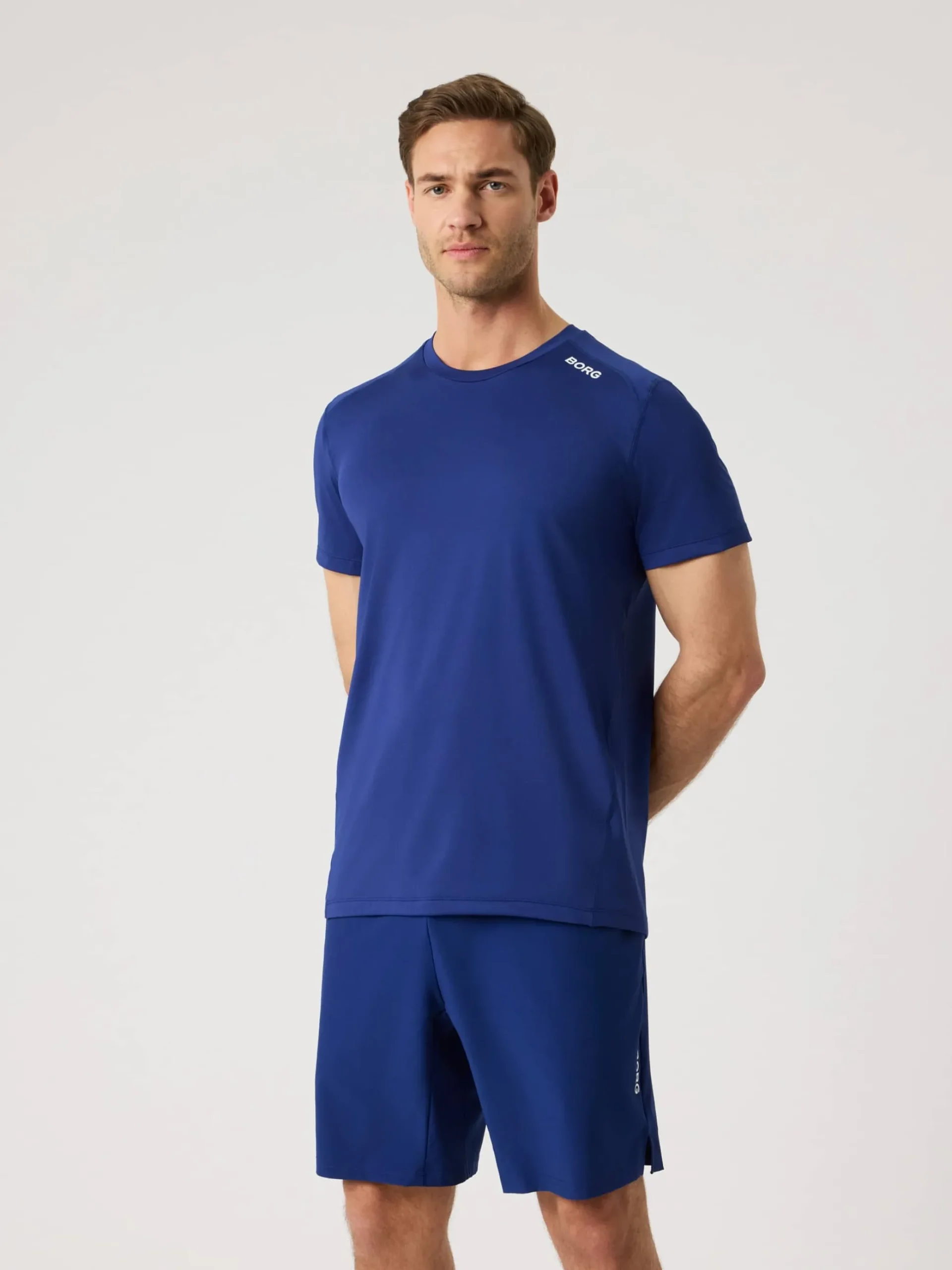 Borg Athletic T-Shirt