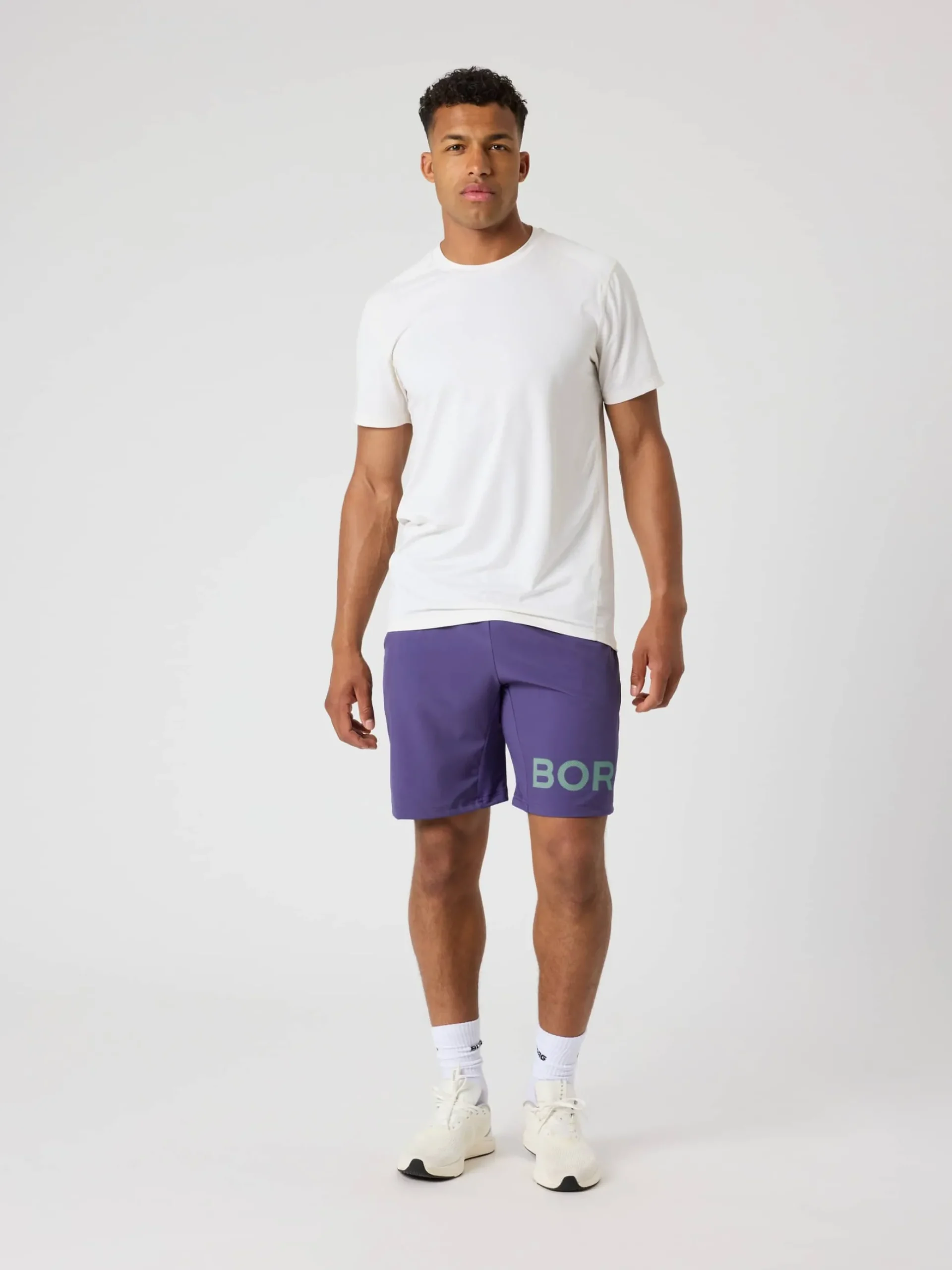 Borg Athletic T-Shirt