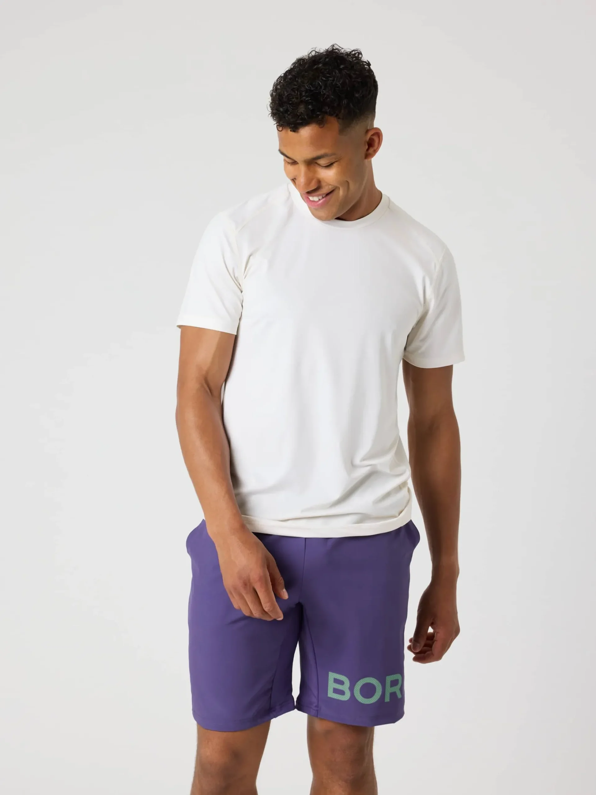 Borg Athletic T-Shirt