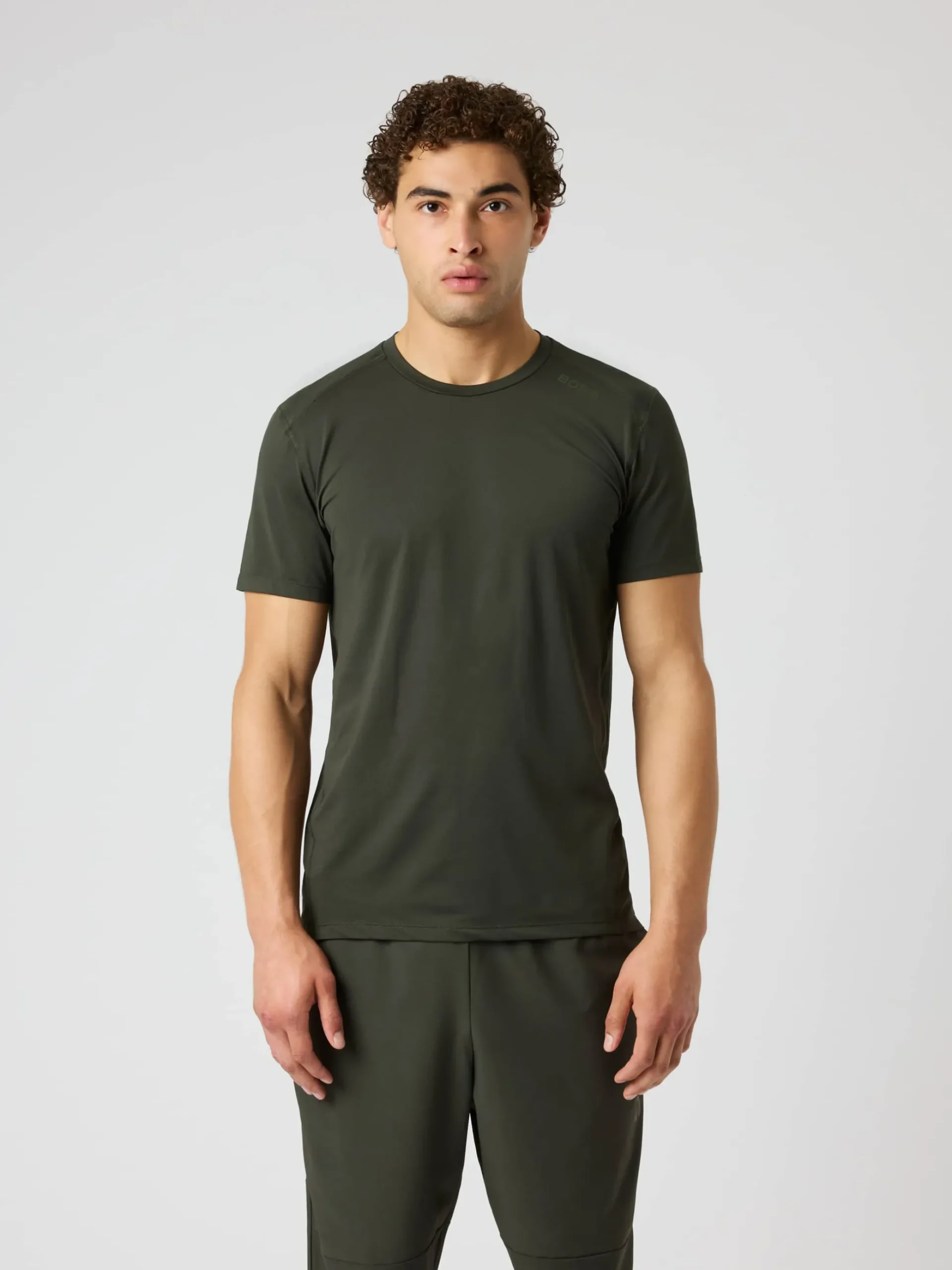 Borg Athletic T-Shirt