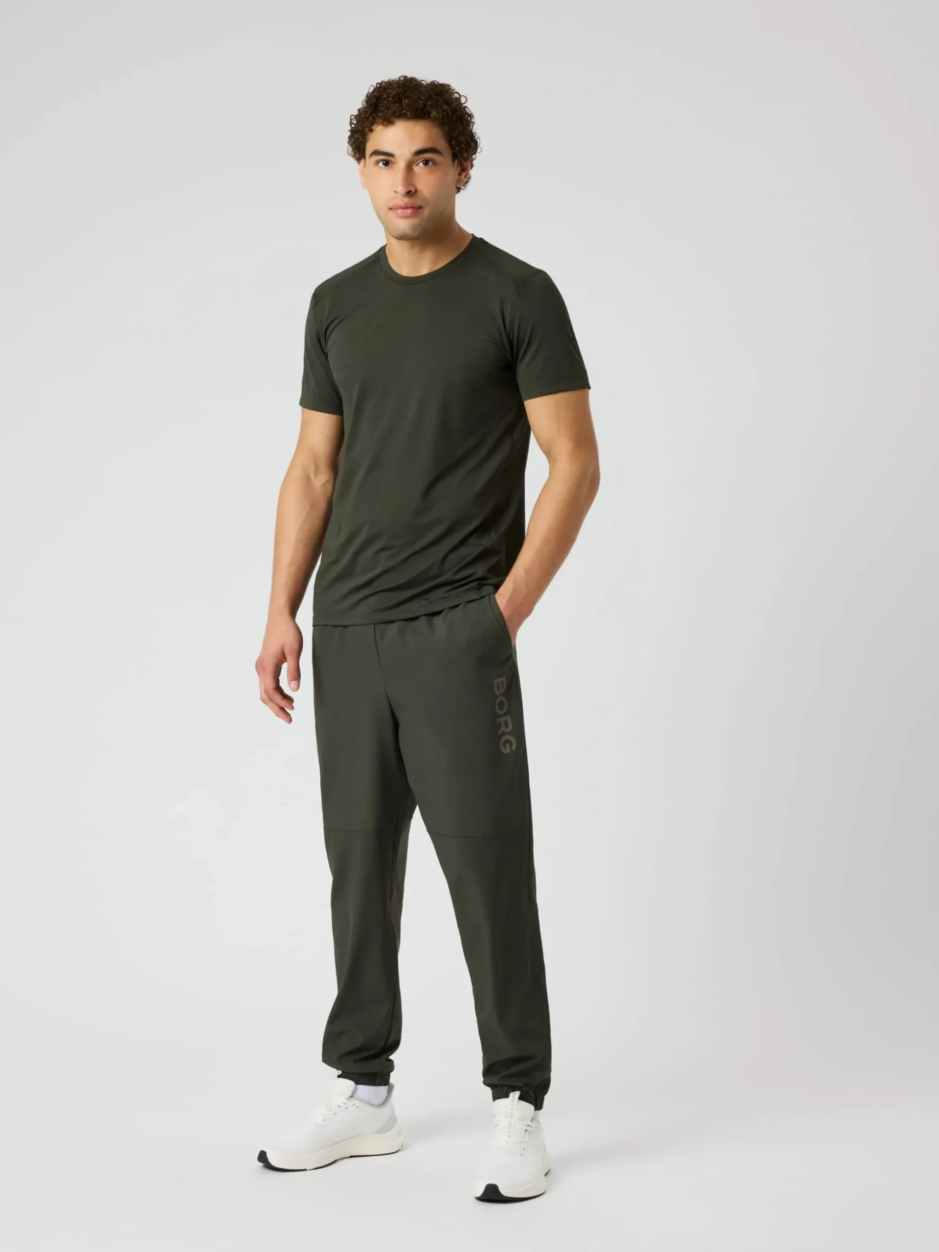 Borg Athletic T-Shirt