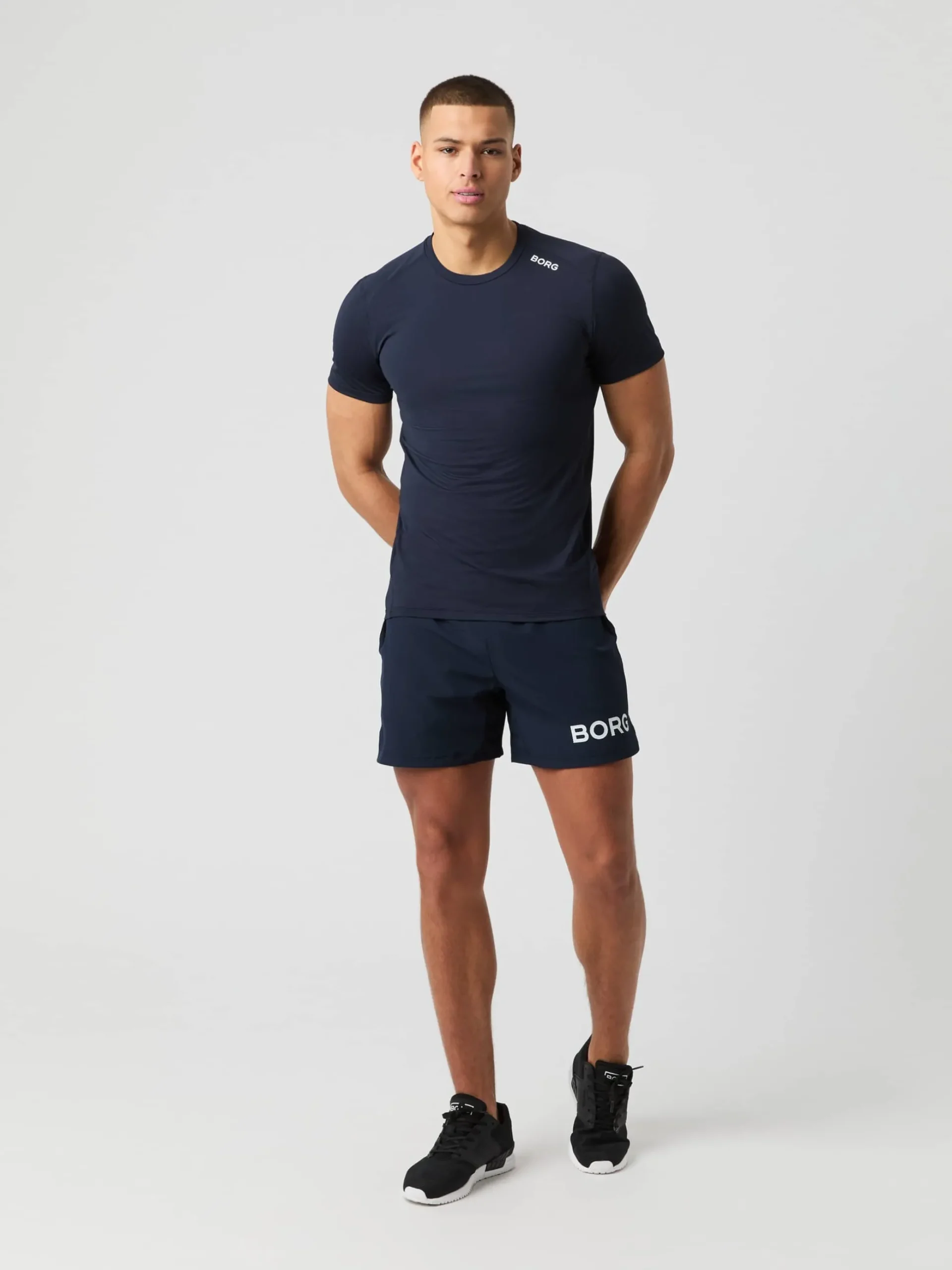 Borg Athletic T-Shirt