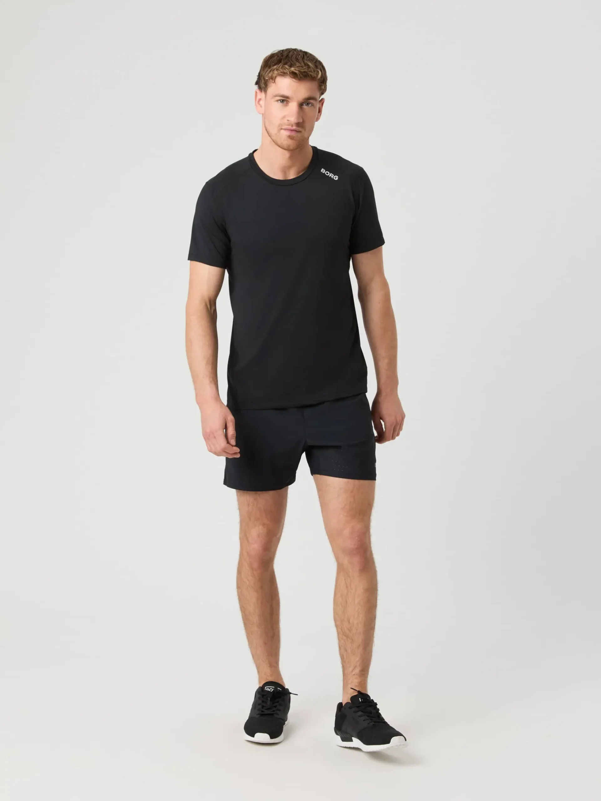 Borg Athletic T-Shirt