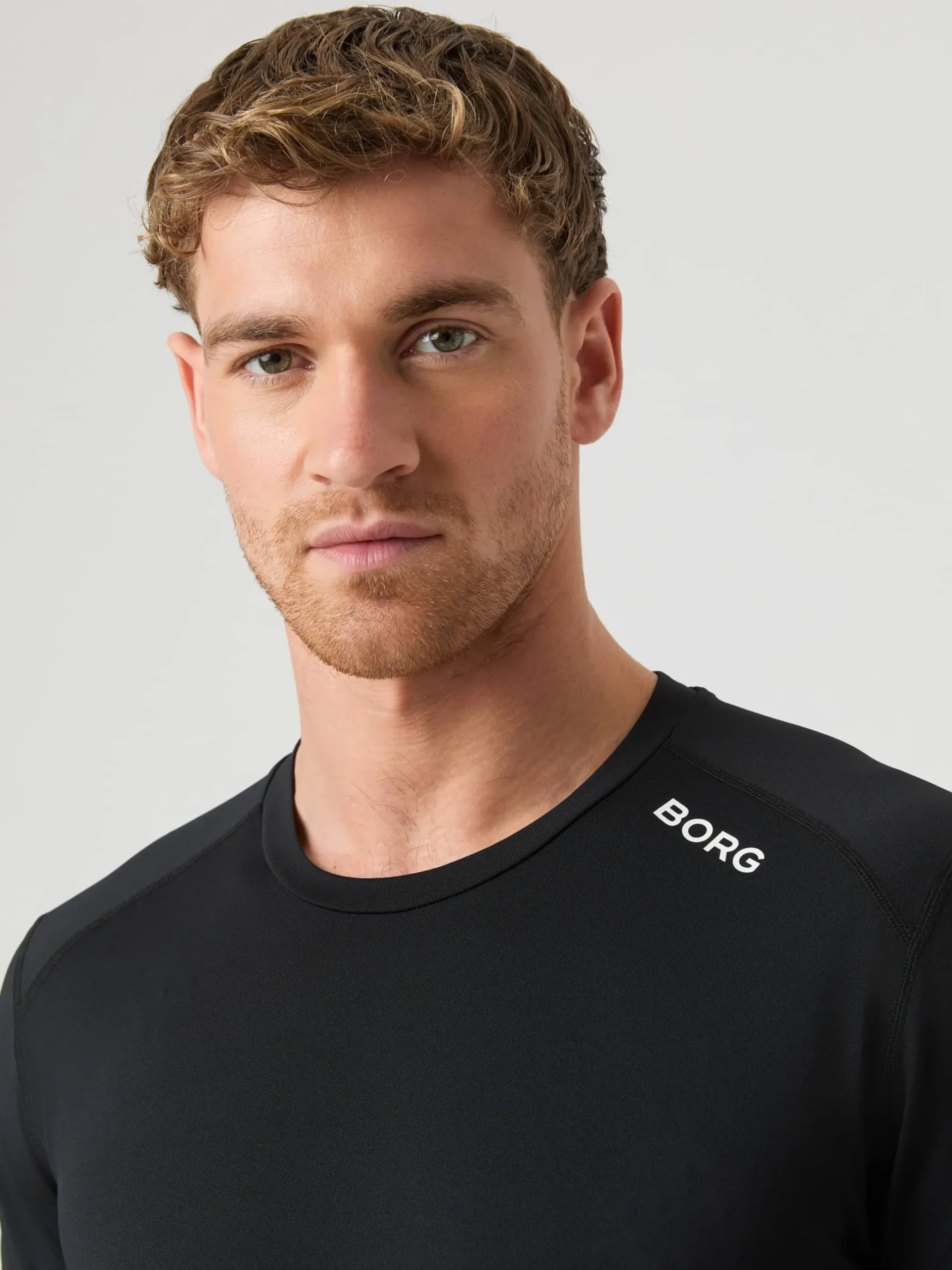 Borg Athletic T-Shirt