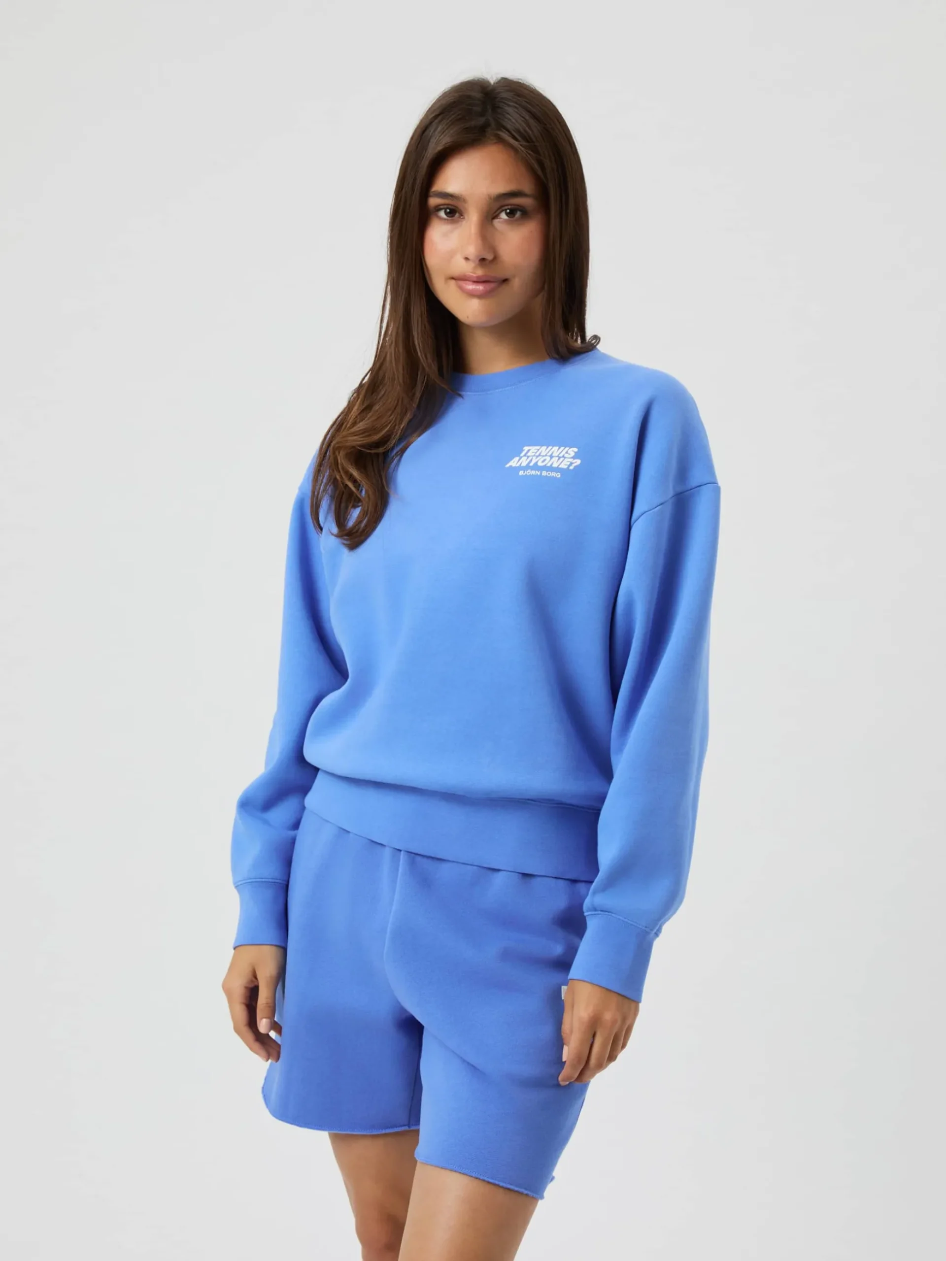 Borg Boyfriend Sweatshirt