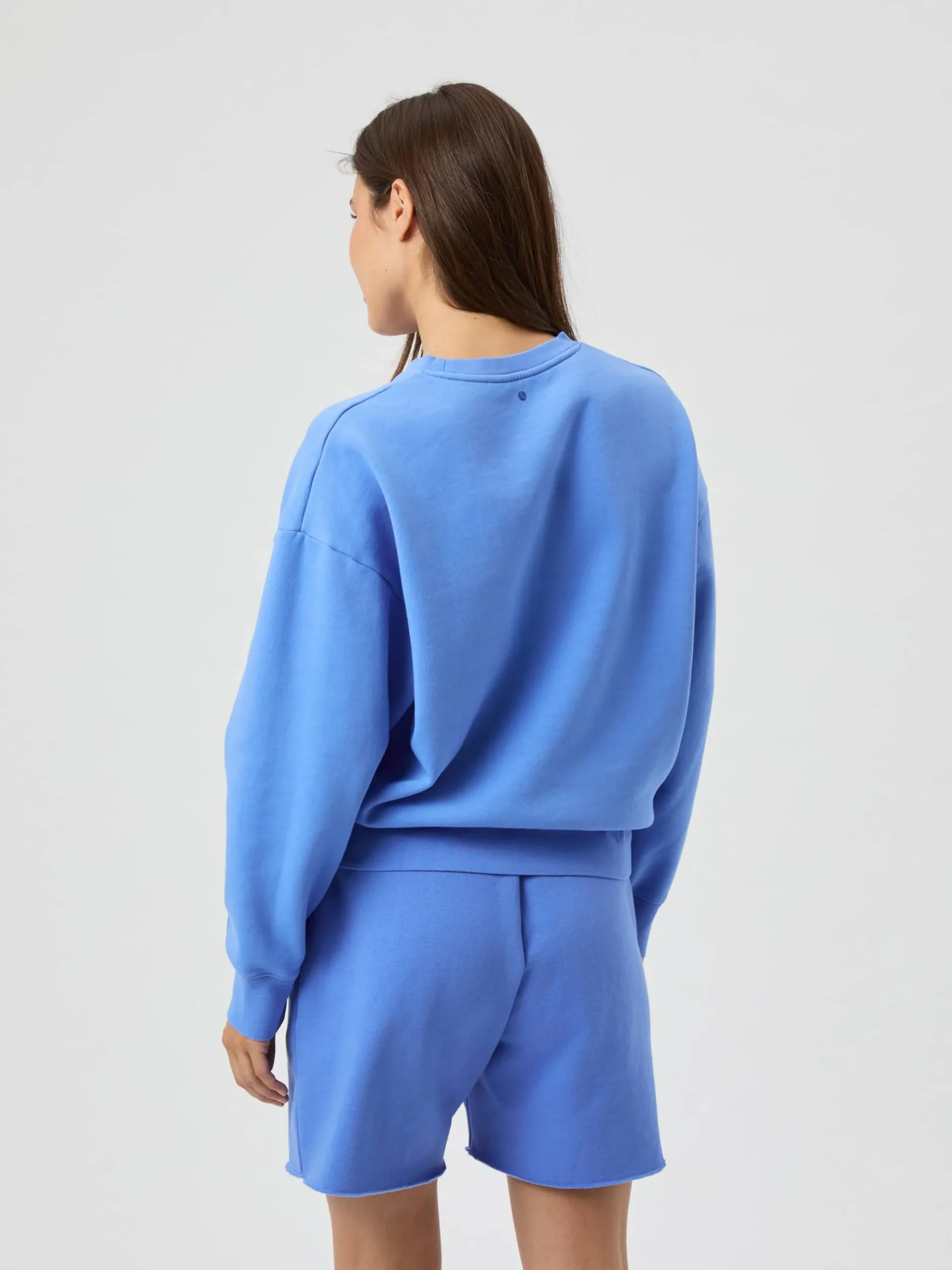 Borg Boyfriend Sweatshirt