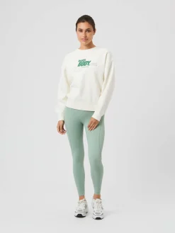 Borg Boyfriend Sweatshirt