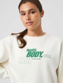 Borg Boyfriend Sweatshirt