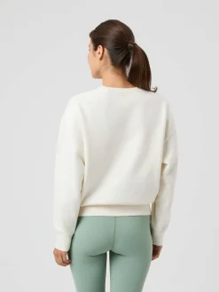 Borg Boyfriend Sweatshirt